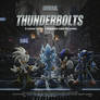 Sega Thunderbolts* Movie Poster