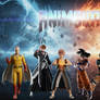 Anime War Jump Force Movie Poster