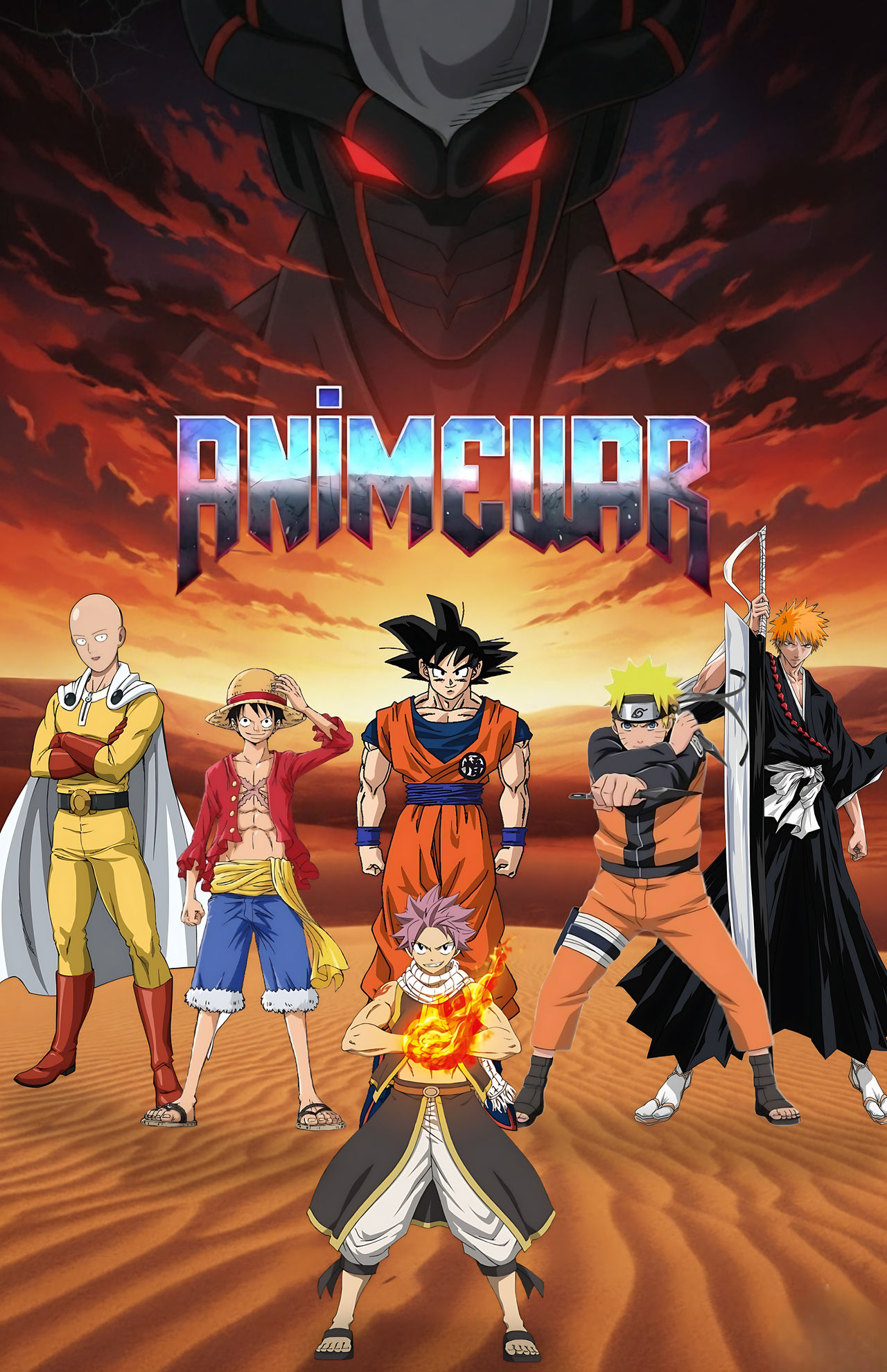 Anime War : Endgame