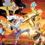 Anime War Final Battle V1