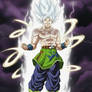 Spirit Saiyan AF Goku (My OC)