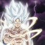Spirit Saiyan Goku (Close Up Angle)