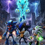 The Sega Thunderbolts