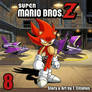 Super Mario Bros Z Ch8 Manga Cover