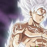 Spirit Saiyan Goku