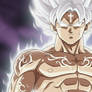 Spirit Saiyan Goku