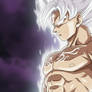 Spirit Saiyan Goku