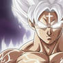Spirit Saiyan Goku
