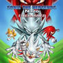 Sonic Nazo Unleashed Poster Remastered