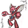 .: Scizor :.