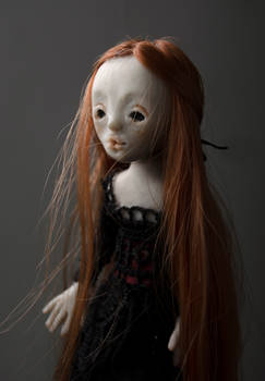 OOAK handmade doll