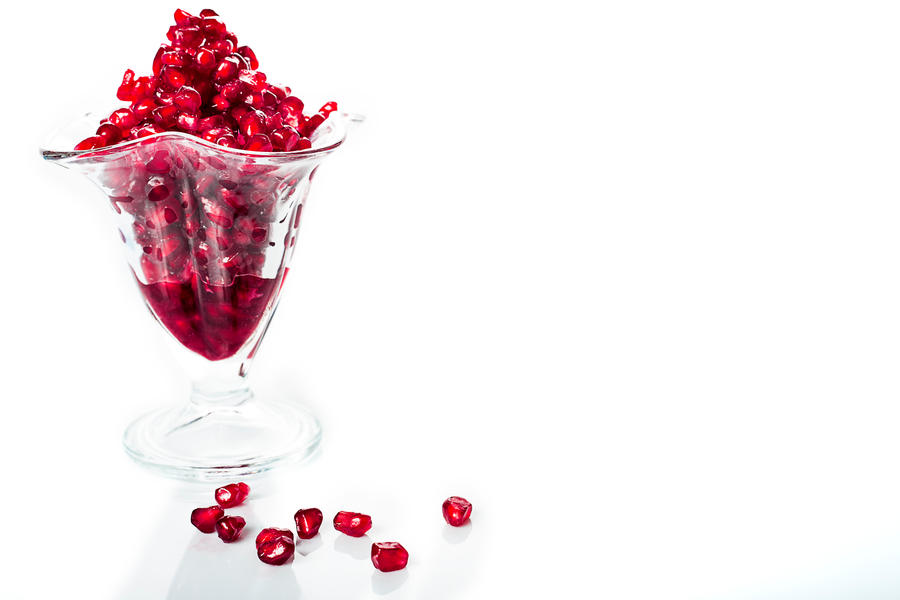 Pomegranate Jewels