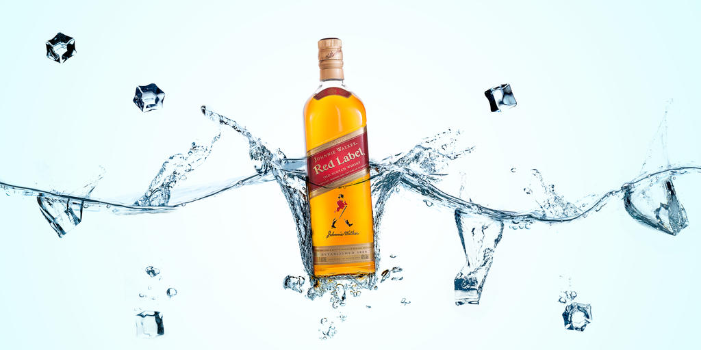 Johnnie Walker Red Label