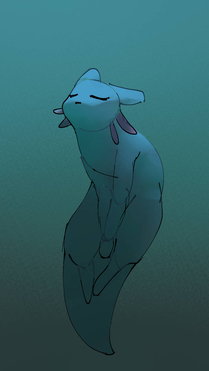 Shocked Rivulet Rivulet by Salamantha on DeviantArt
