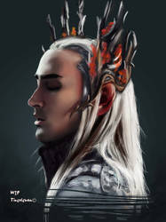 Thranduil (Wip)