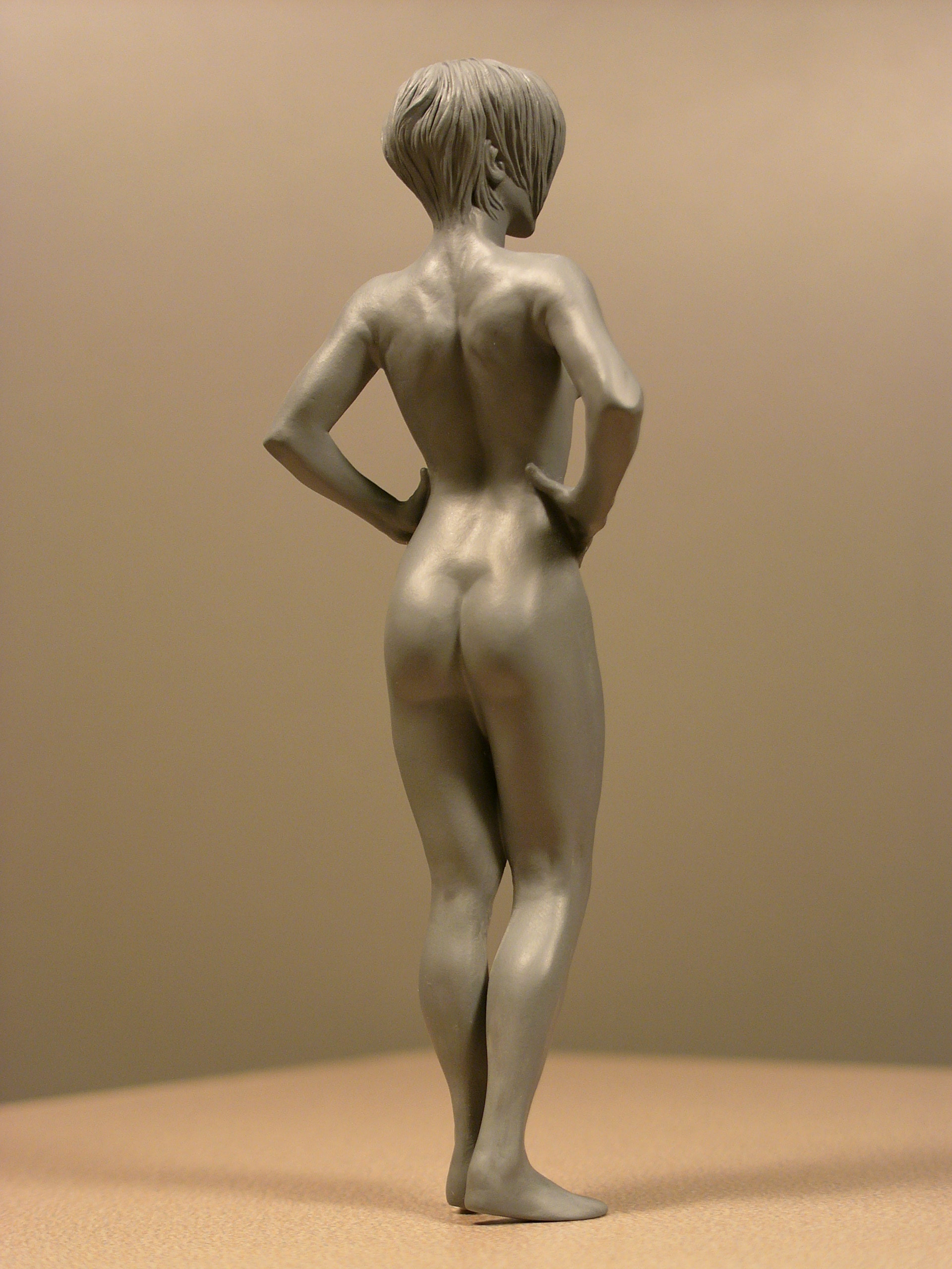 Cortana's Backside