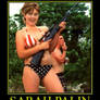 Sarah Palin Motivational Poster