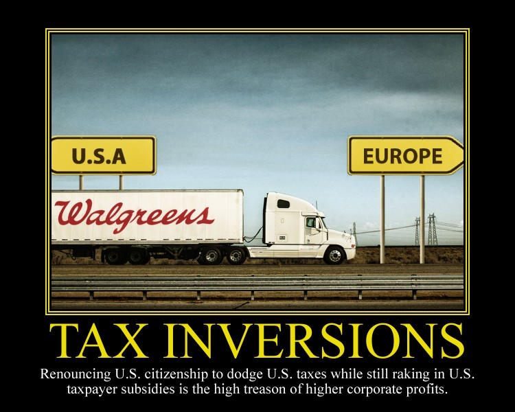 Tax Inversions Motivational Poster by DaVinci41 on DeviantArt