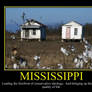 Mississippi Motivational Poster