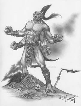 Goro Requiem