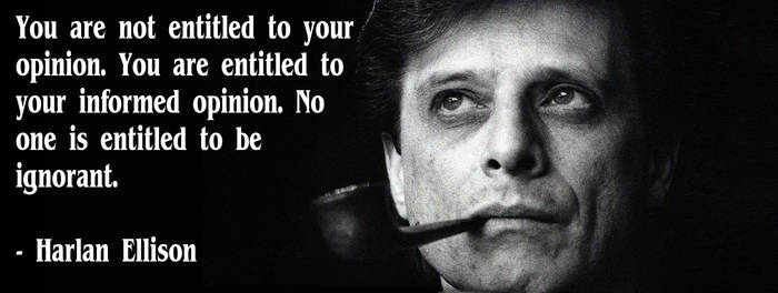 Harlan Ellison