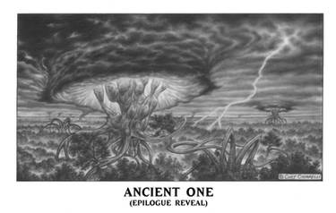 The Shack - Ancient One Concept Design 03