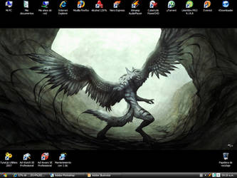 New desktop