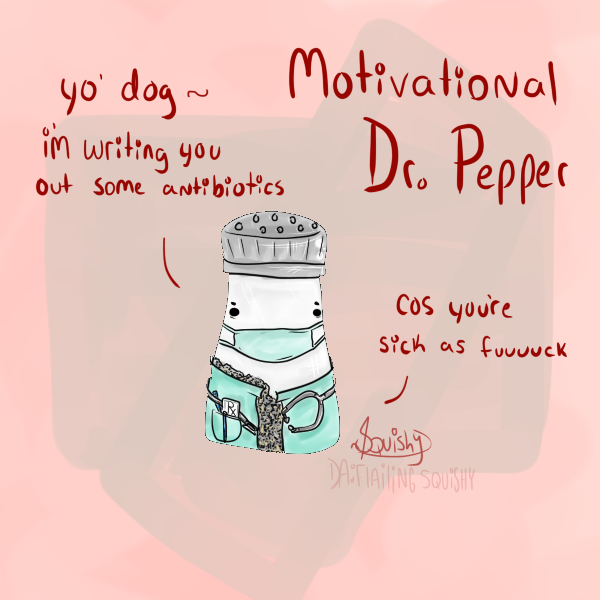 Dr Pepper Pun By Flailingsquishy On Deviantart Dr Pepper Pun By Flailingsquishy On Deviantart