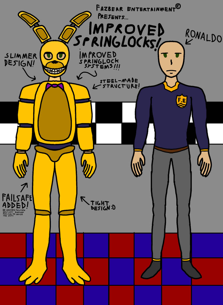 Springlocks V2 by KaiserEricTheFirst on DeviantArt