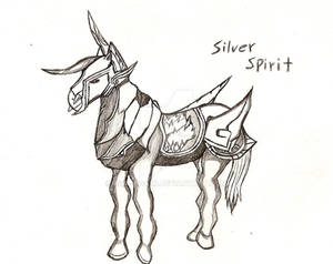 Silver Spirit