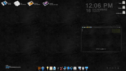 My PC Desktop Screenshots