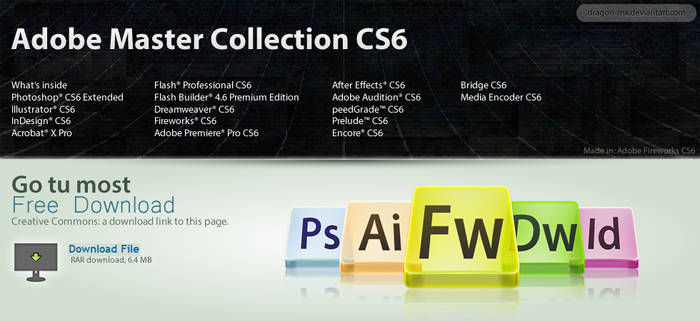 Adobe Master Collection CS6