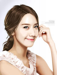 Yoona by JustWilson