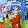 Lucky Star - at the Park