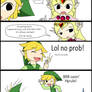 The fate of Hyrule