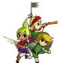 Wind Waker Pirate Youths V2