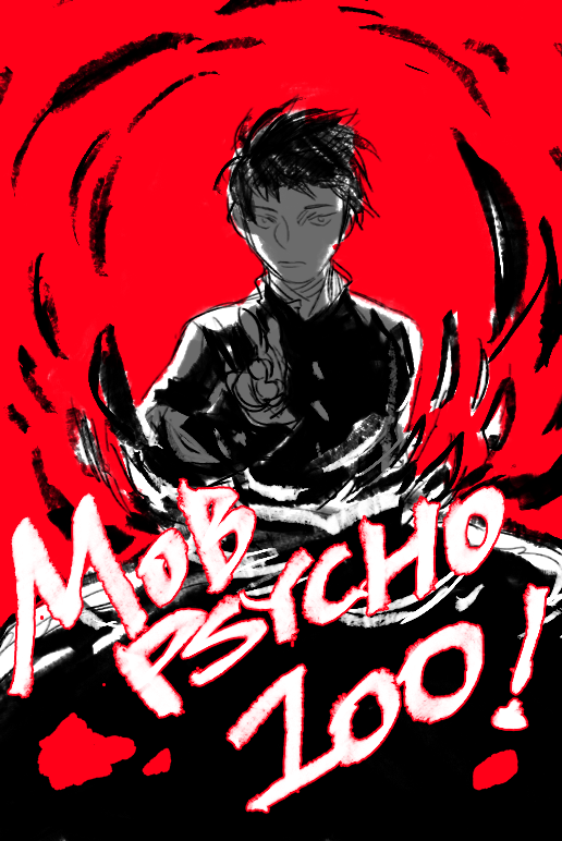 Mob Psycho 100 By Bedbugmochi On Deviantart