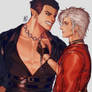 :: ILLUSTRATION TYPE COUPLE for alakuri ::