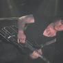 Synyster Gates Live