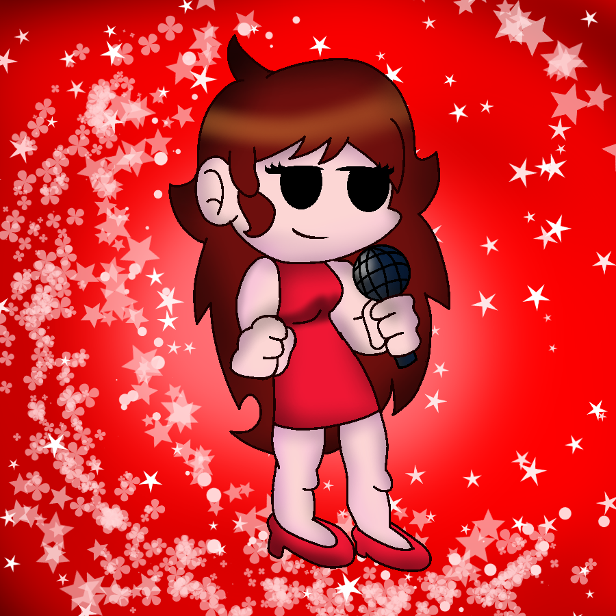 Frvrfriday Rapper Girlfriend Friday Night Funkin Girlfriend by Snowey64 on DeviantArt