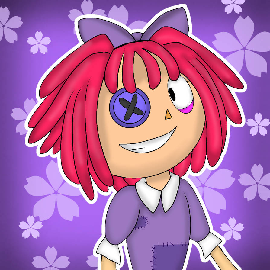 Ragatha by Snowey64 on DeviantArt