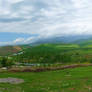 Khodjikent mountains