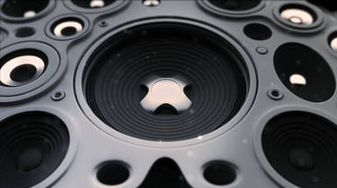 Hi-End Sound System - Point of view 2