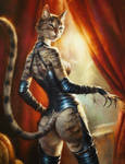 Cate Moss by EldarZakirov