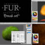 The FUR Brush Set Workflow Video