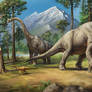 Brachiosaurus (intermediate step)