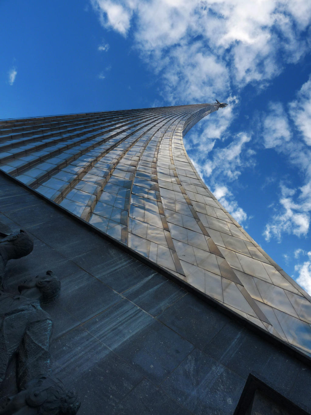 To the Space by EldarZakirov