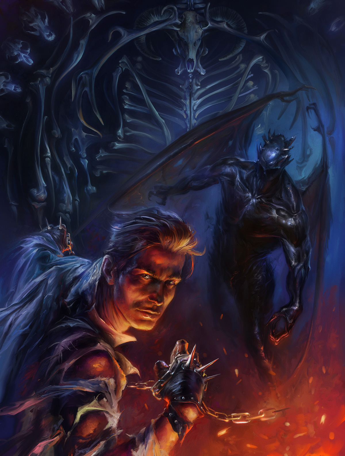 Cover art for Eternity Flavor Book Three