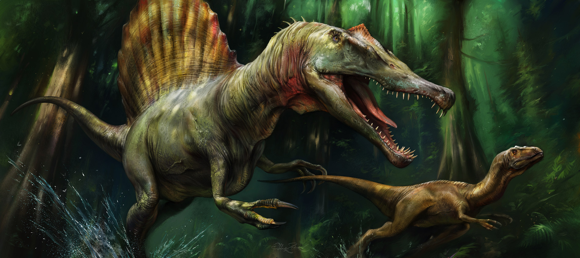 Spinosaurus