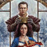Reginald and Maria